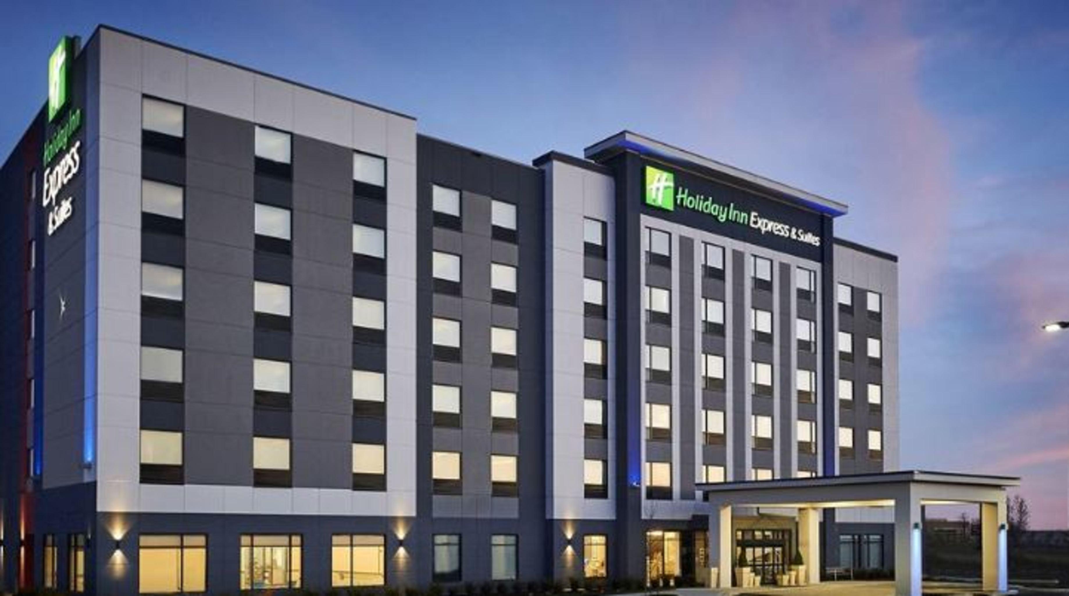 Holiday Inn Express & Suites - Brantford By Ihg Exterior photo