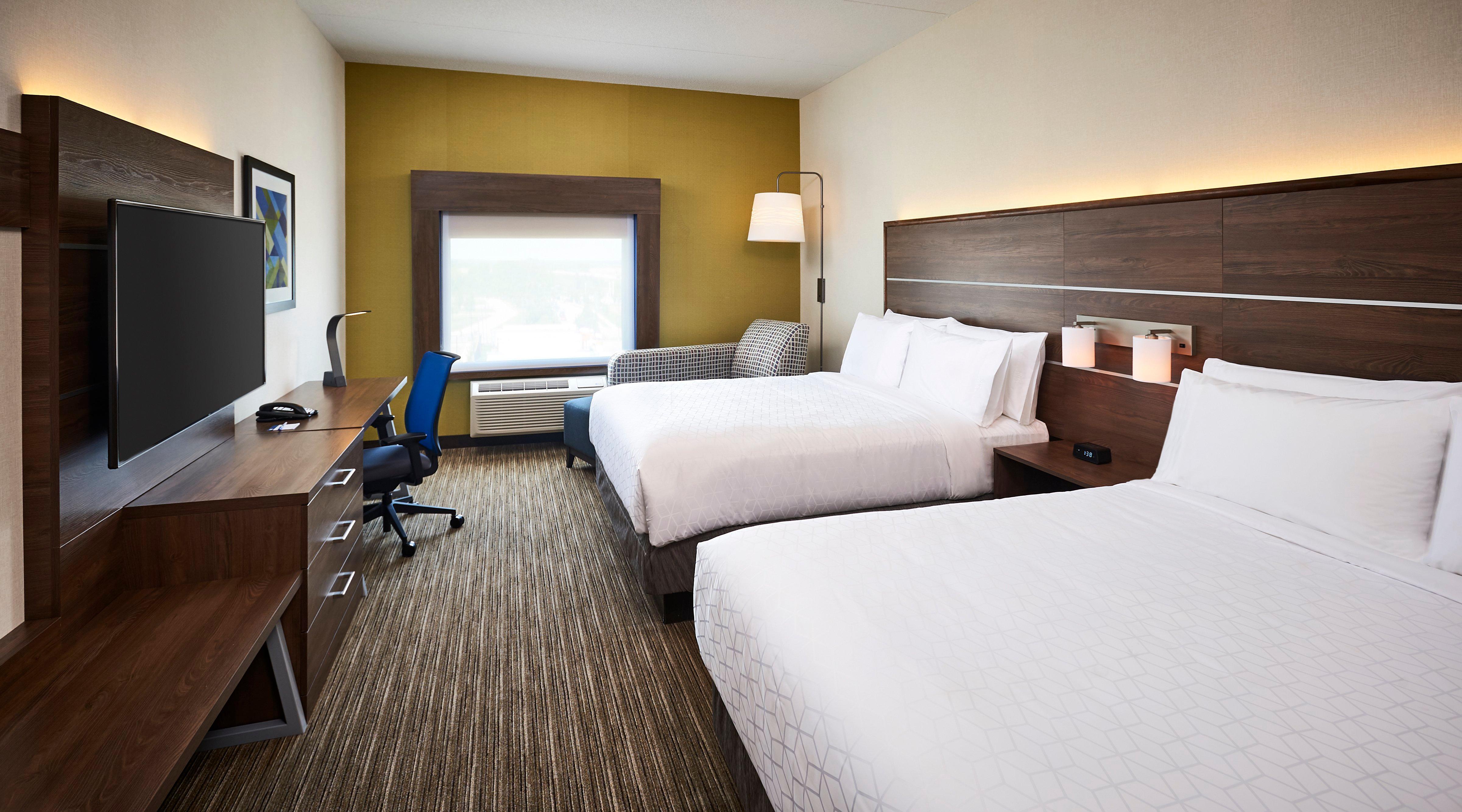 Holiday Inn Express & Suites - Brantford By Ihg Exterior photo